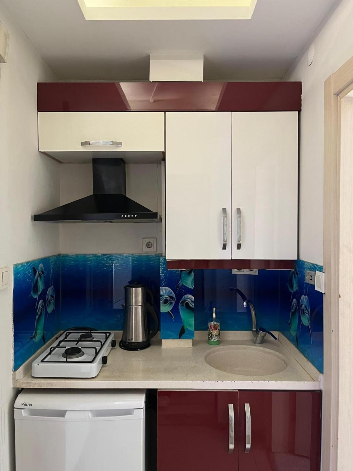 Sirinyer Elit Residance Apart Hotel İzmir Ngoại thất bức ảnh