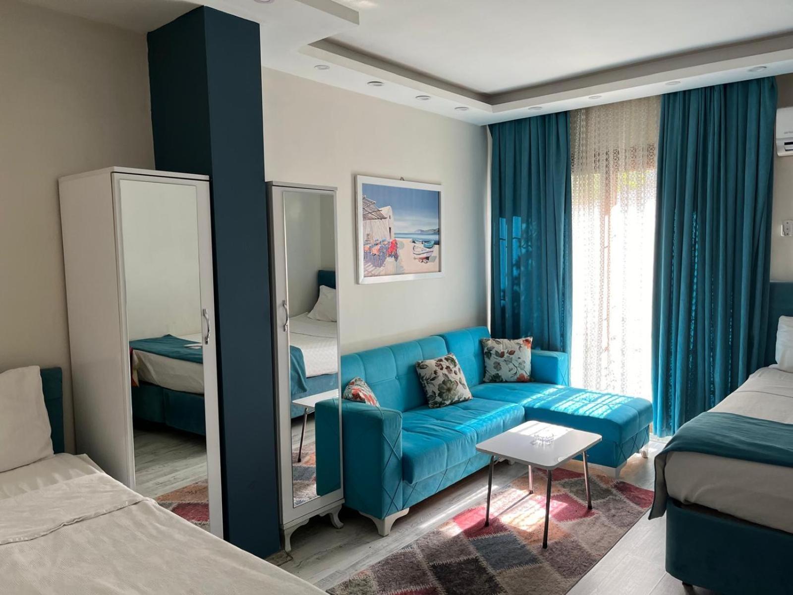 Sirinyer Elit Residance Apart Hotel İzmir Ngoại thất bức ảnh
