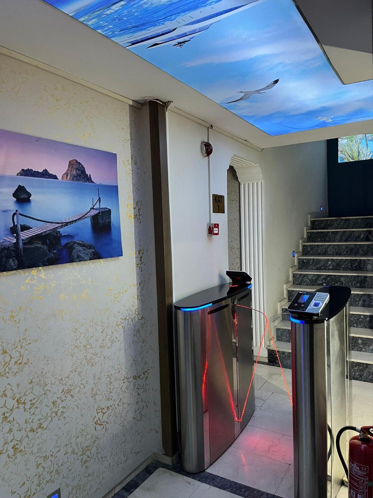 Sirinyer Elit Residance Apart Hotel İzmir Ngoại thất bức ảnh