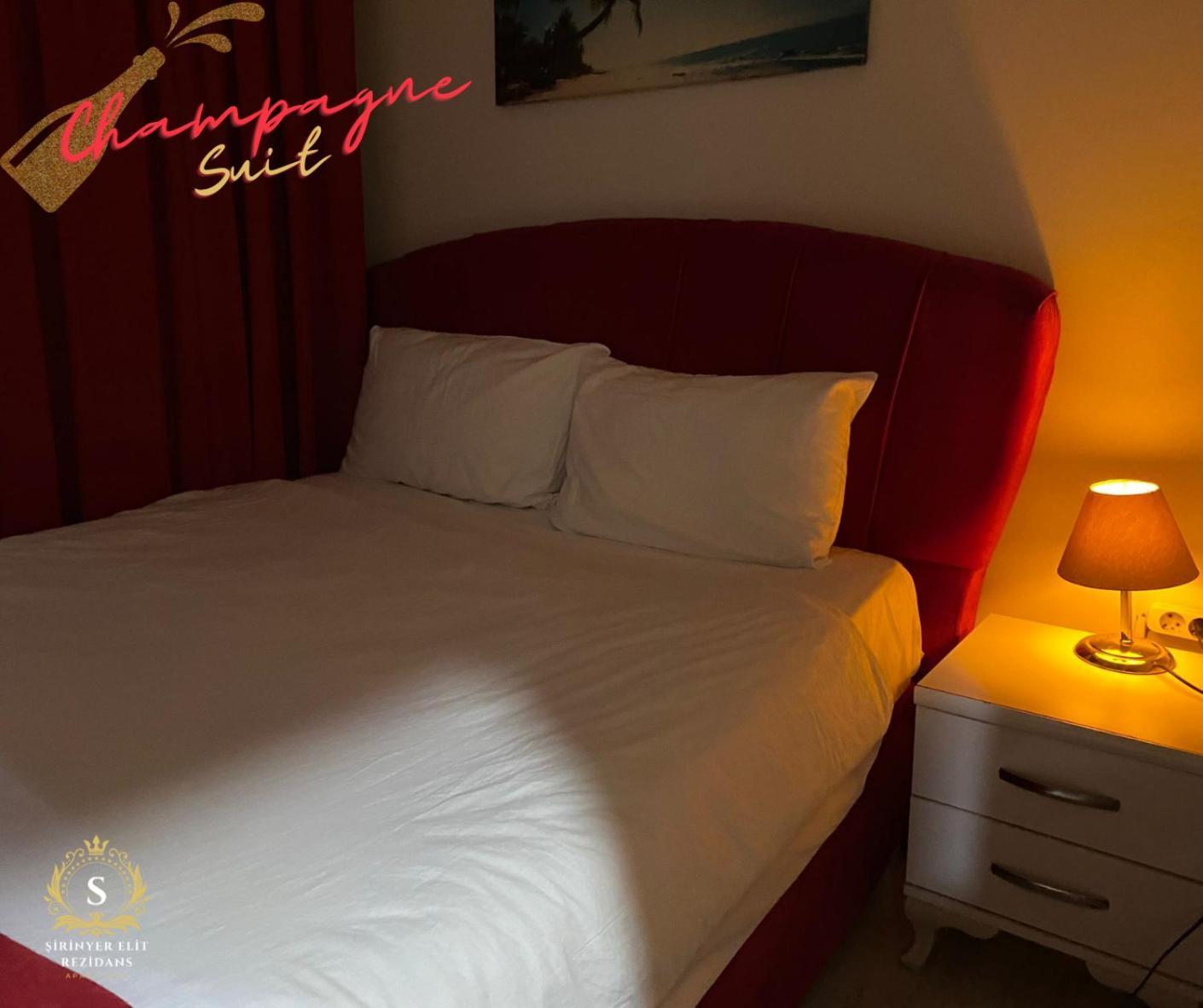 Sirinyer Elit Residance Apart Hotel İzmir Ngoại thất bức ảnh