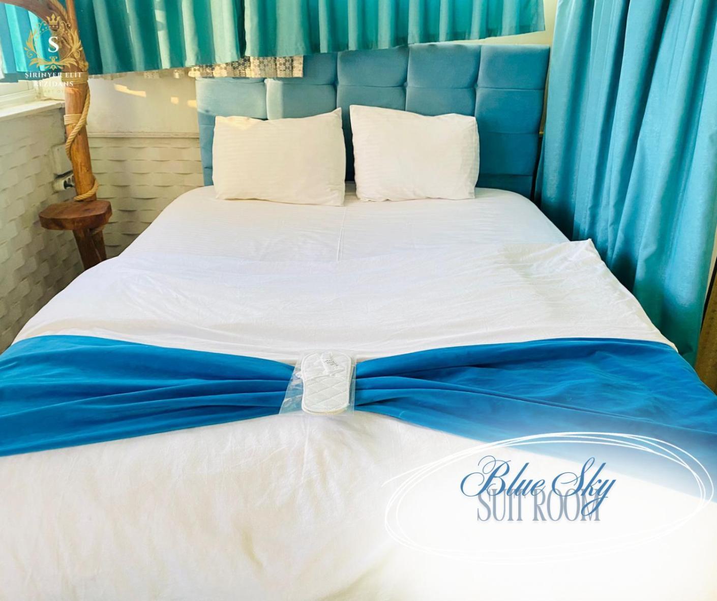 Sirinyer Elit Residance Apart Hotel İzmir Ngoại thất bức ảnh