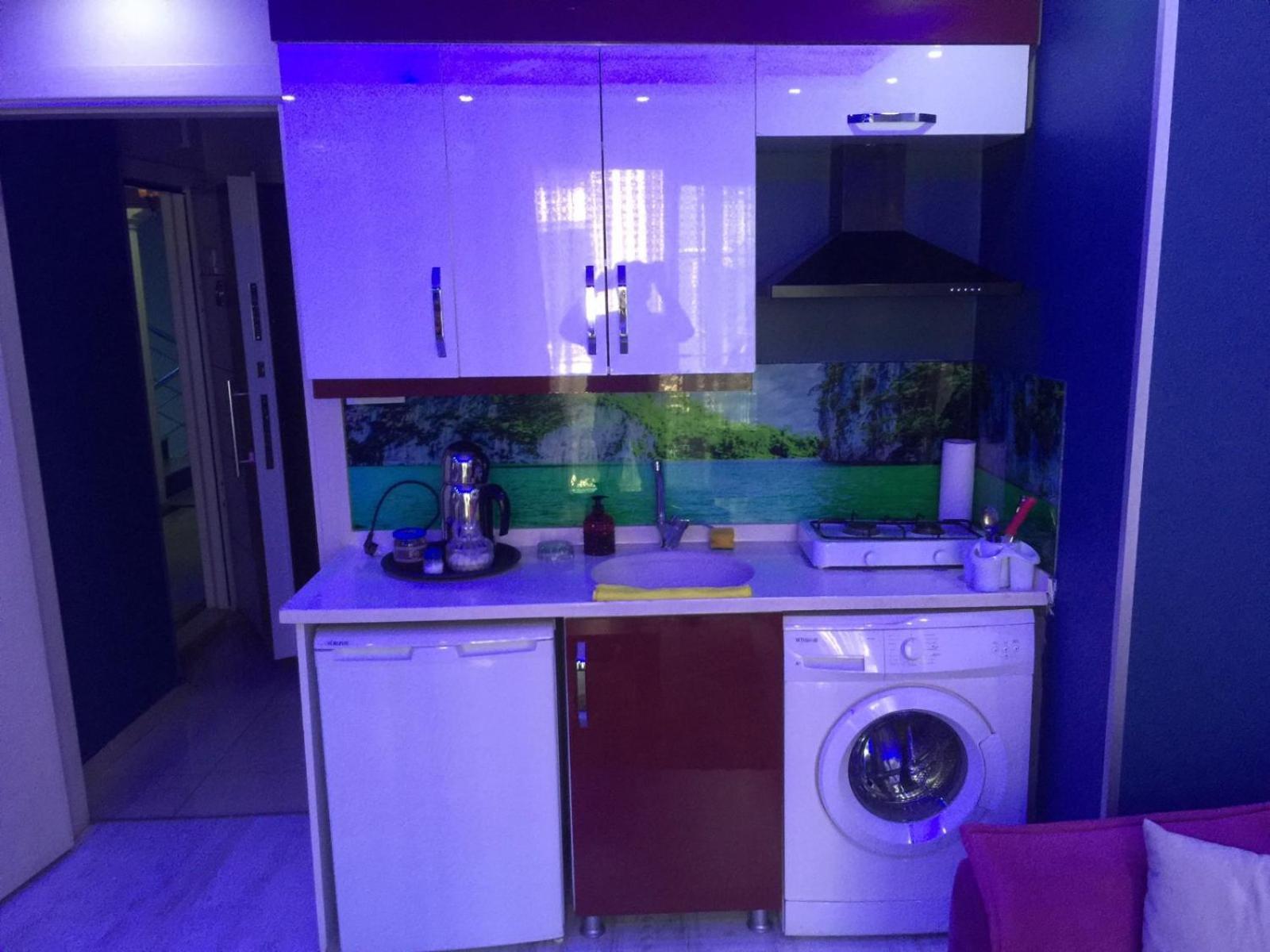 Sirinyer Elit Residance Apart Hotel İzmir Ngoại thất bức ảnh