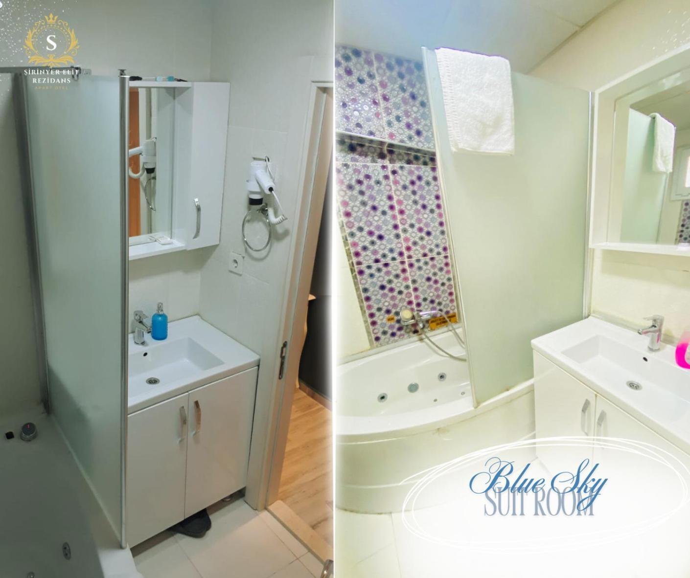 Sirinyer Elit Residance Apart Hotel İzmir Ngoại thất bức ảnh