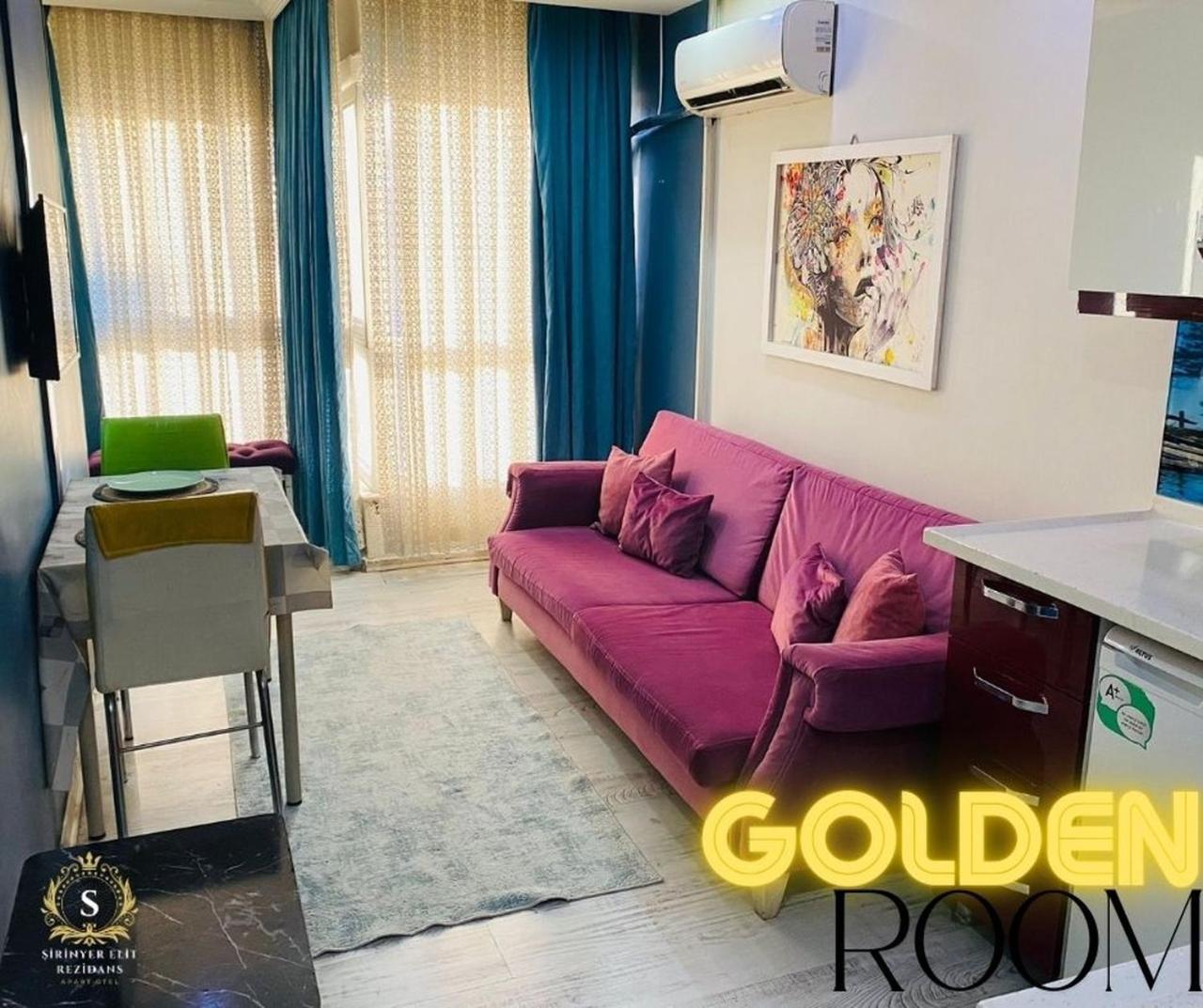 Sirinyer Elit Residance Apart Hotel İzmir Ngoại thất bức ảnh