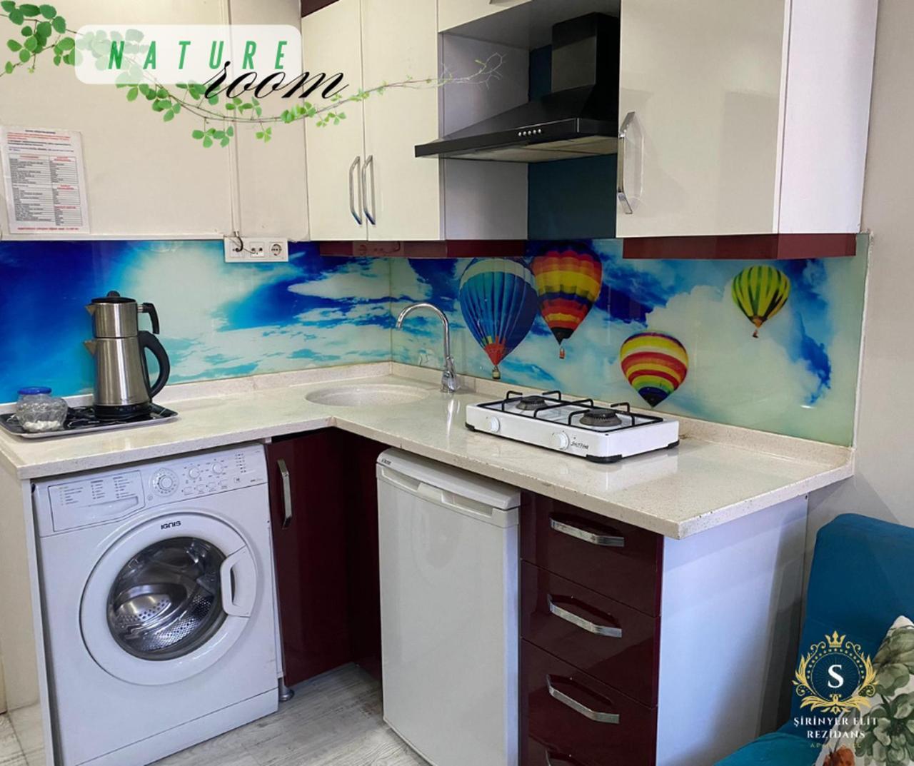 Sirinyer Elit Residance Apart Hotel İzmir Ngoại thất bức ảnh