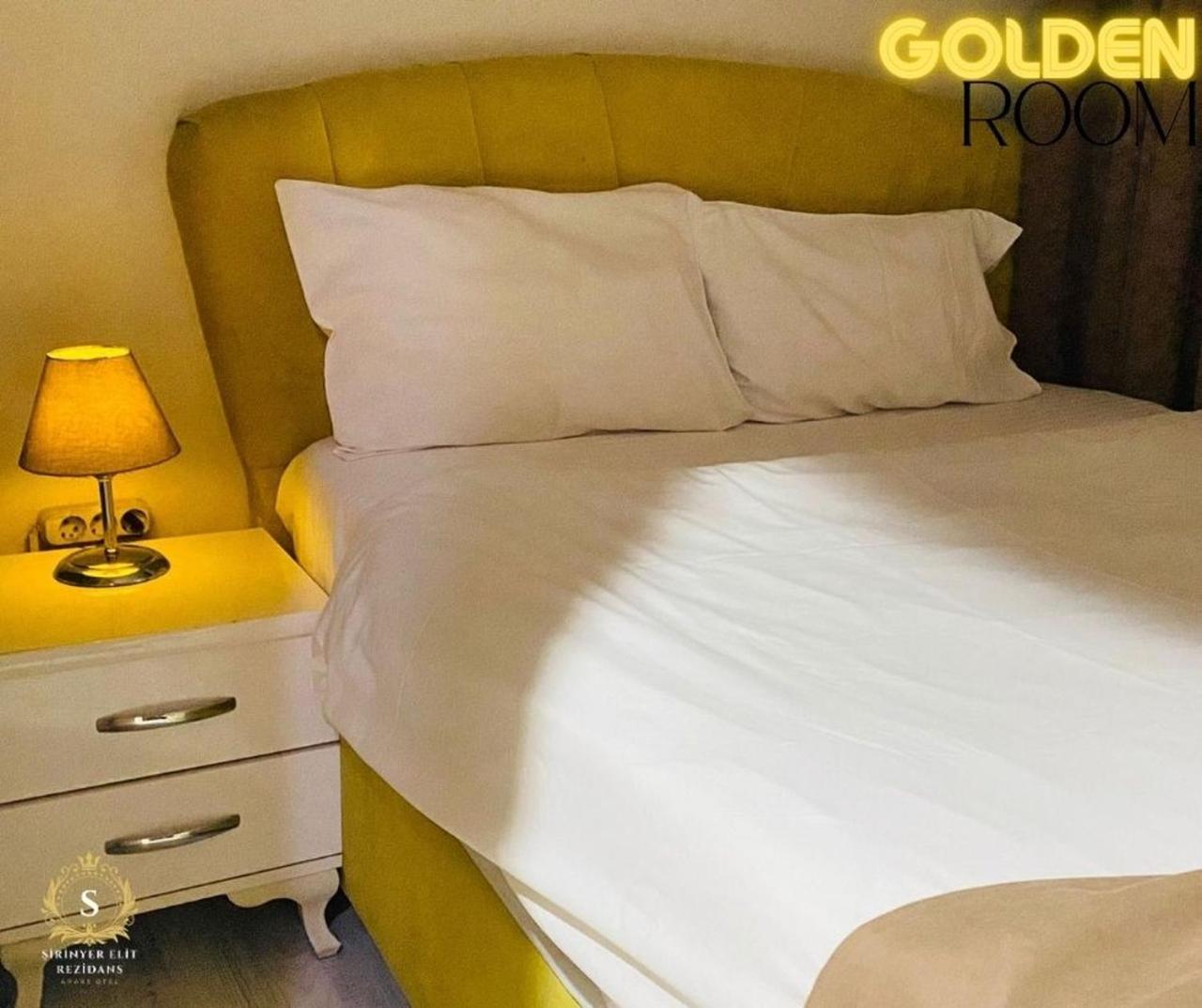 Sirinyer Elit Residance Apart Hotel İzmir Ngoại thất bức ảnh