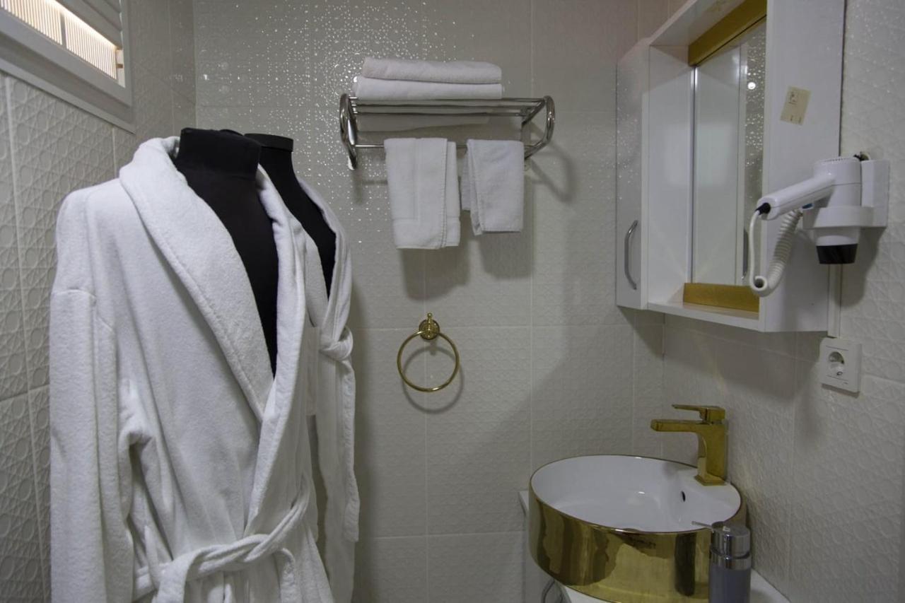 Sirinyer Elit Residance Apart Hotel İzmir Ngoại thất bức ảnh
