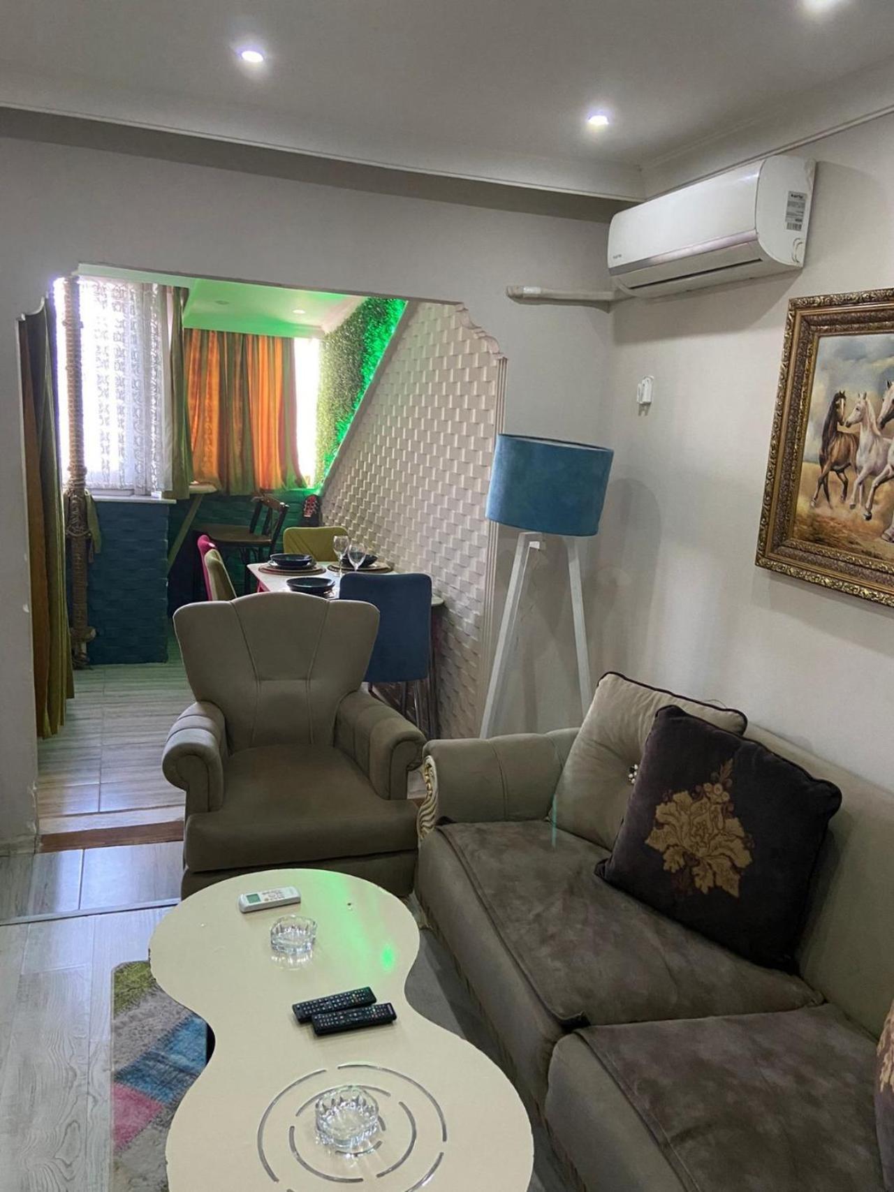 Sirinyer Elit Residance Apart Hotel İzmir Ngoại thất bức ảnh