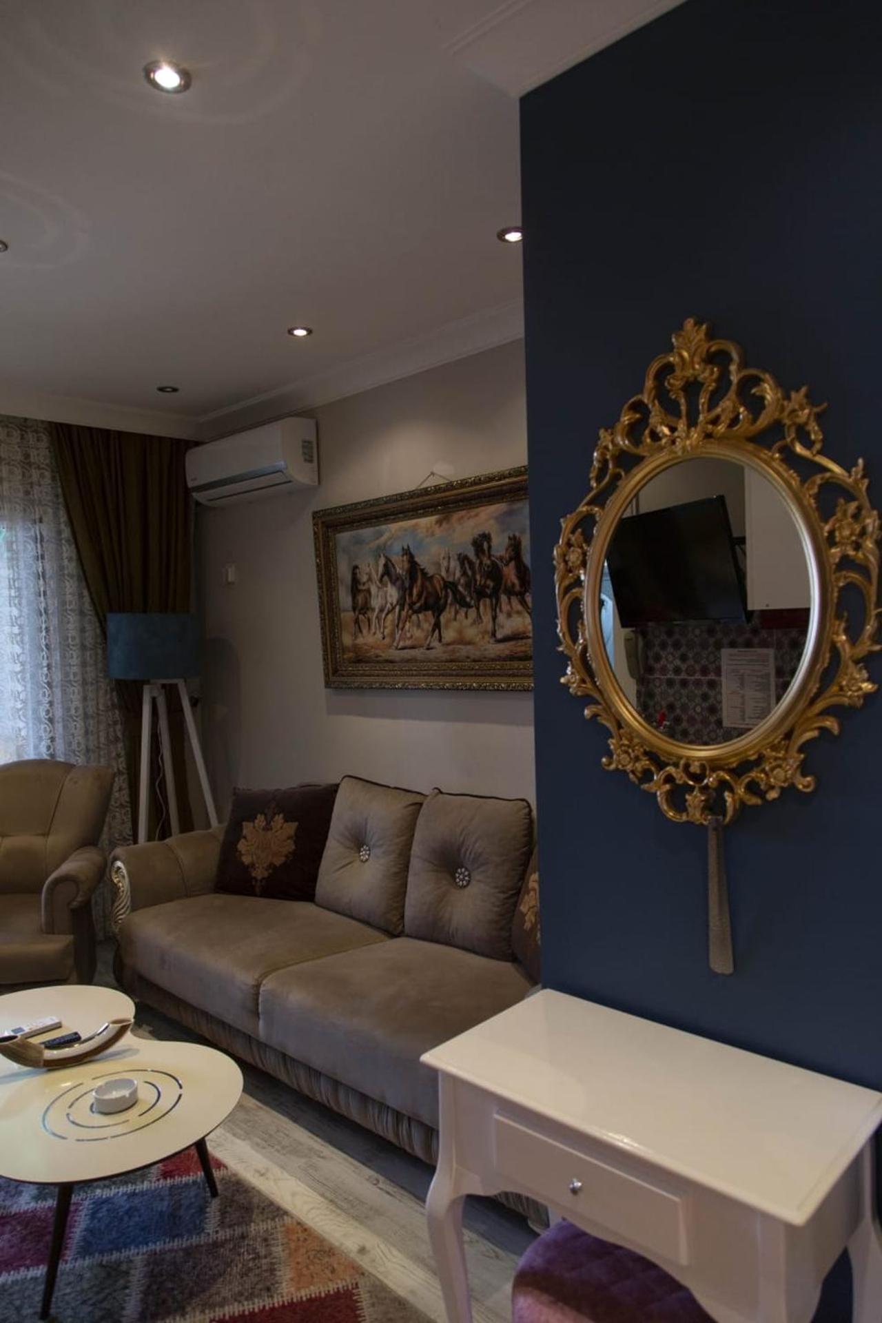 Sirinyer Elit Residance Apart Hotel İzmir Ngoại thất bức ảnh